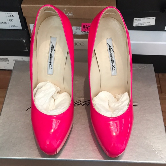 Never worn Brain Atwood pumps - Picture 2 of 7